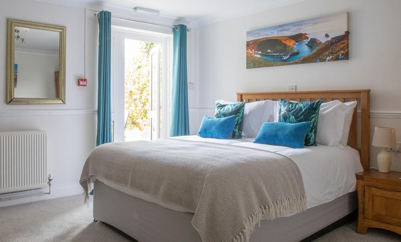 Mevagissey Bay Hotel Extérieur photo