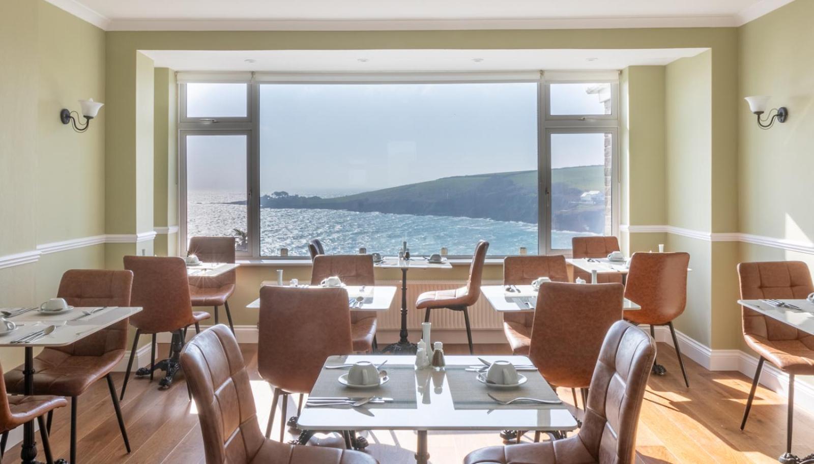 Mevagissey Bay Hotel Extérieur photo