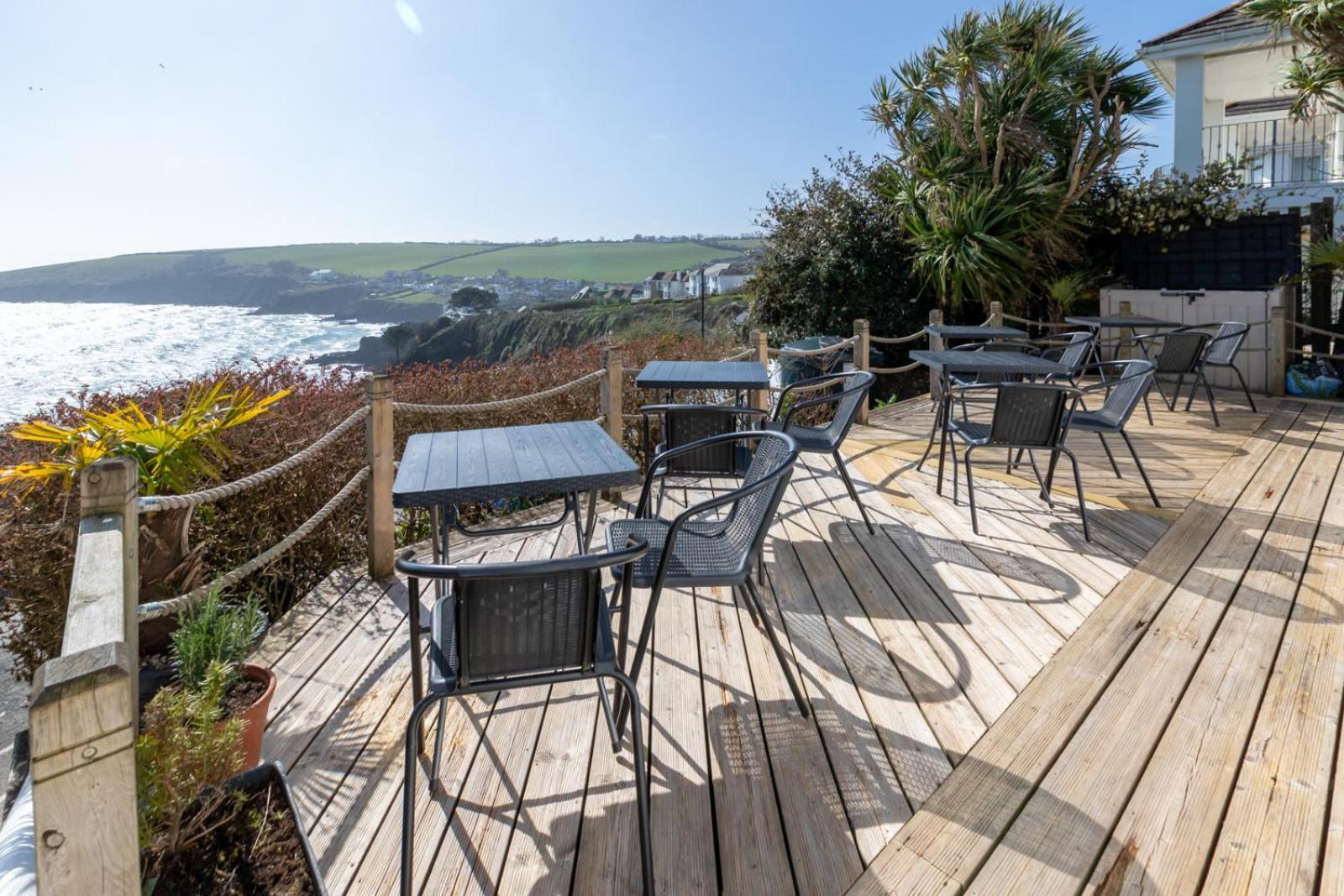 Mevagissey Bay Hotel Extérieur photo