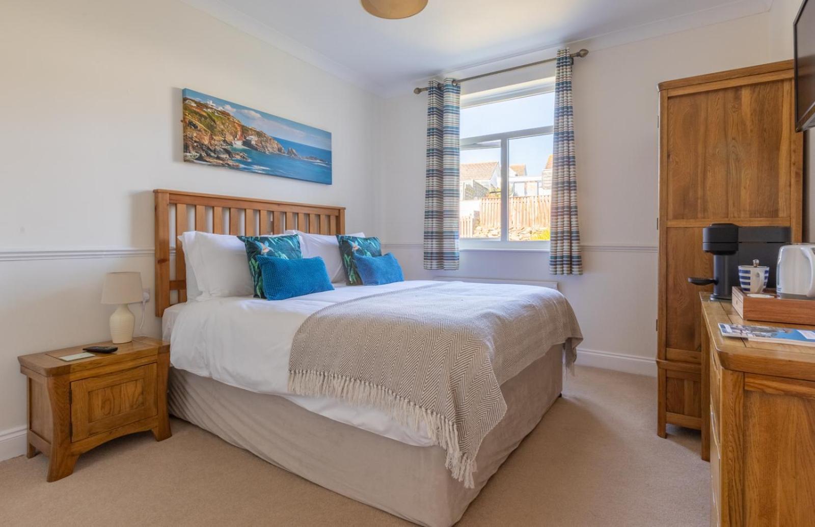 Mevagissey Bay Hotel Extérieur photo