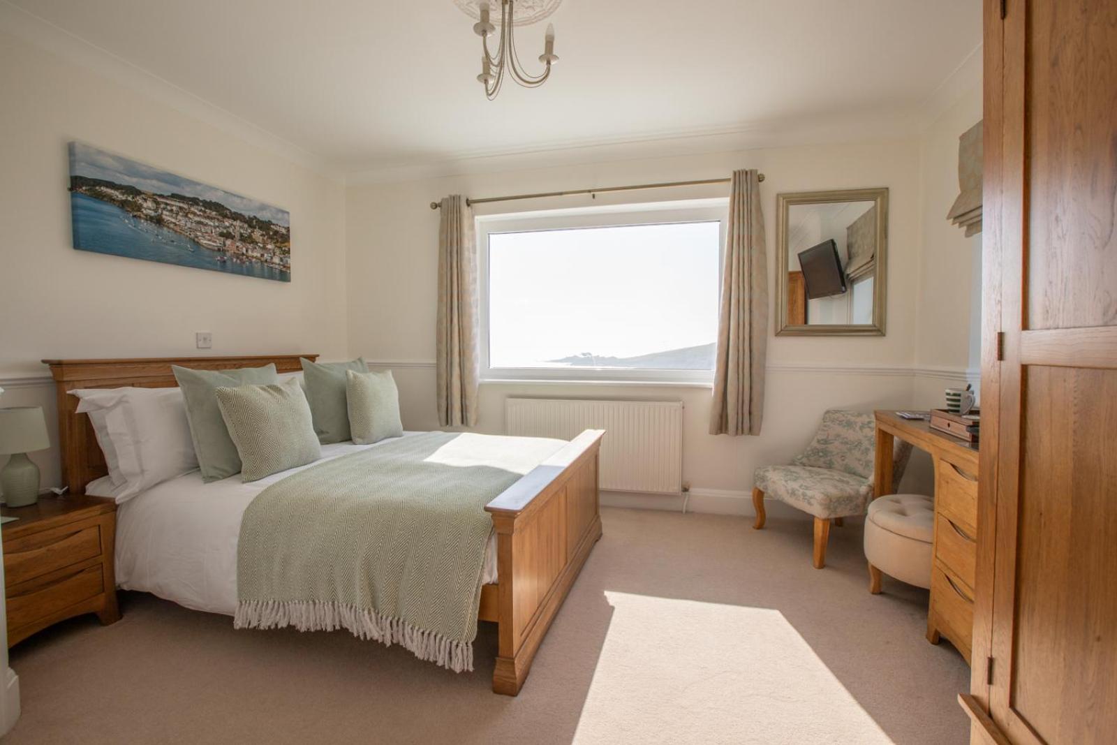 Mevagissey Bay Hotel Extérieur photo