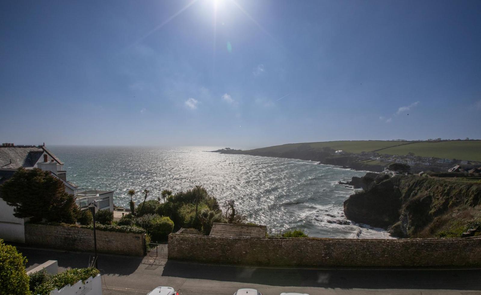 Mevagissey Bay Hotel Extérieur photo