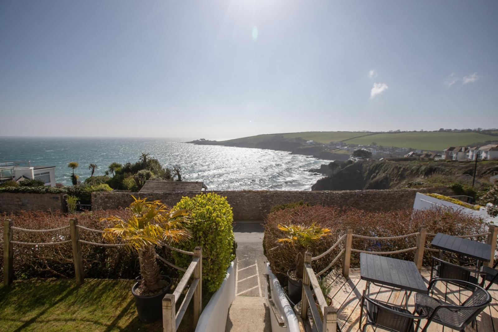 Mevagissey Bay Hotel Extérieur photo