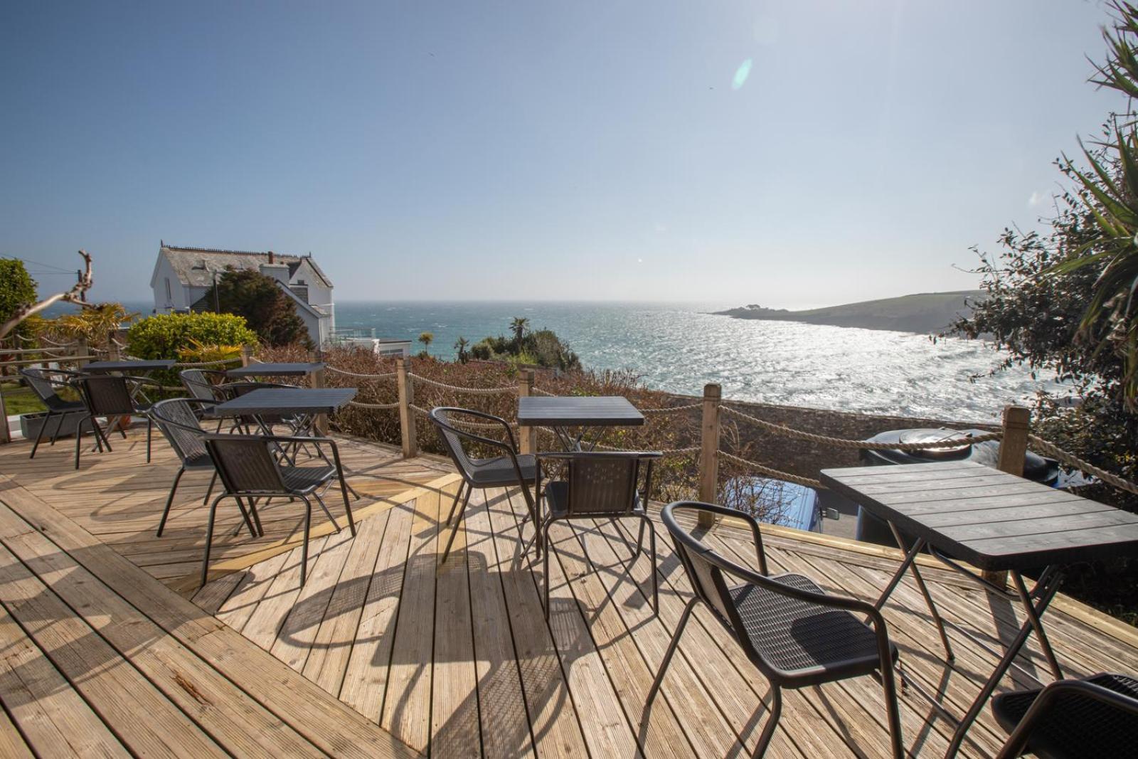 Mevagissey Bay Hotel Extérieur photo