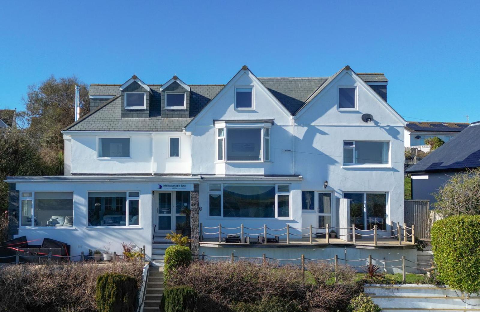 Mevagissey Bay Hotel Extérieur photo