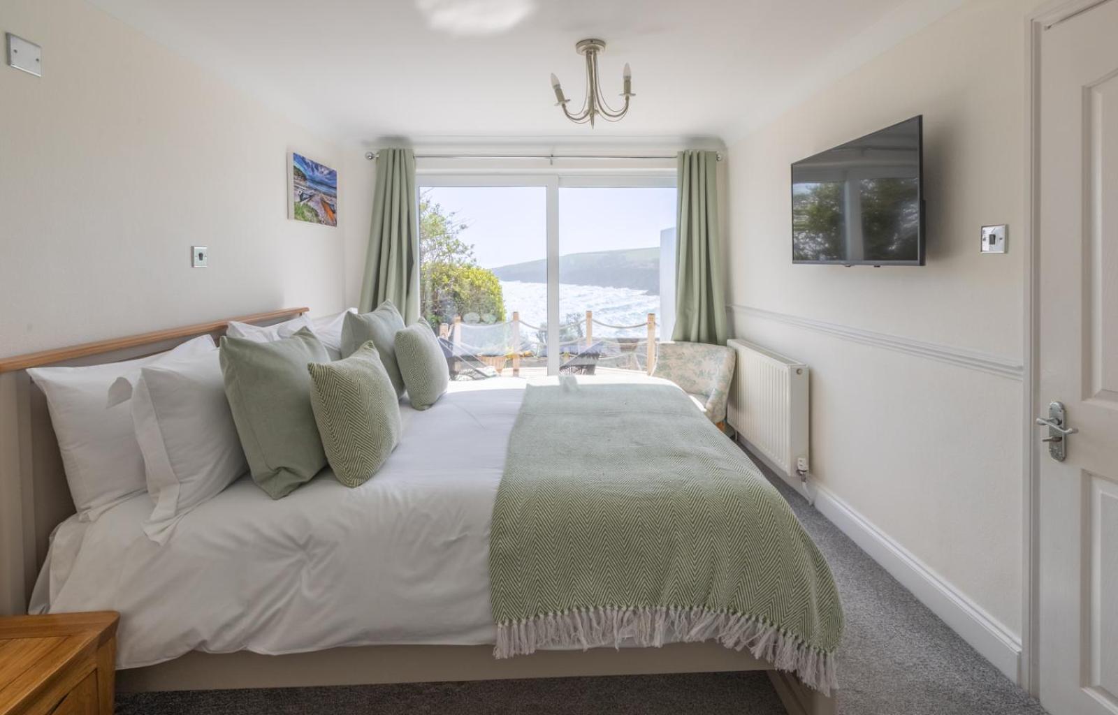 Mevagissey Bay Hotel Extérieur photo