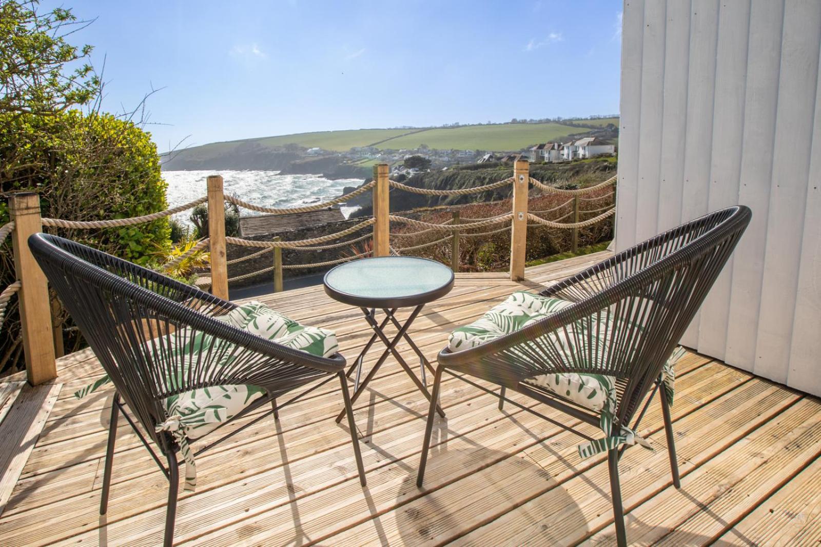Mevagissey Bay Hotel Extérieur photo