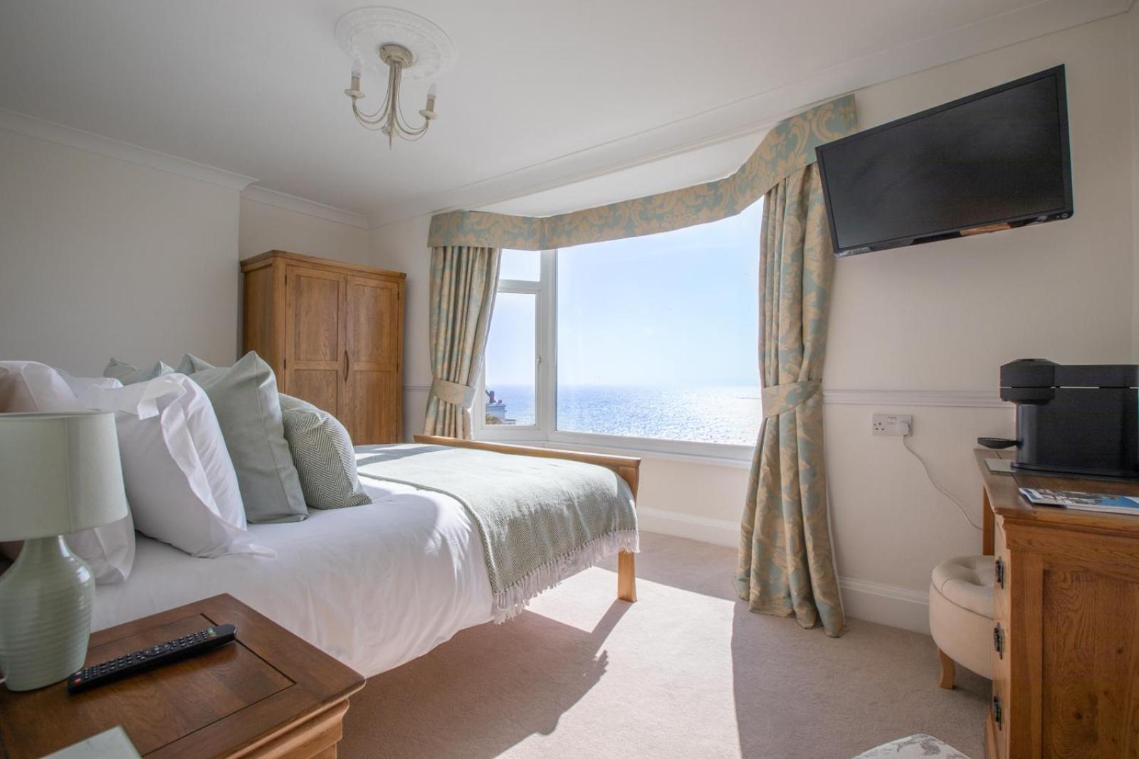 Mevagissey Bay Hotel Extérieur photo