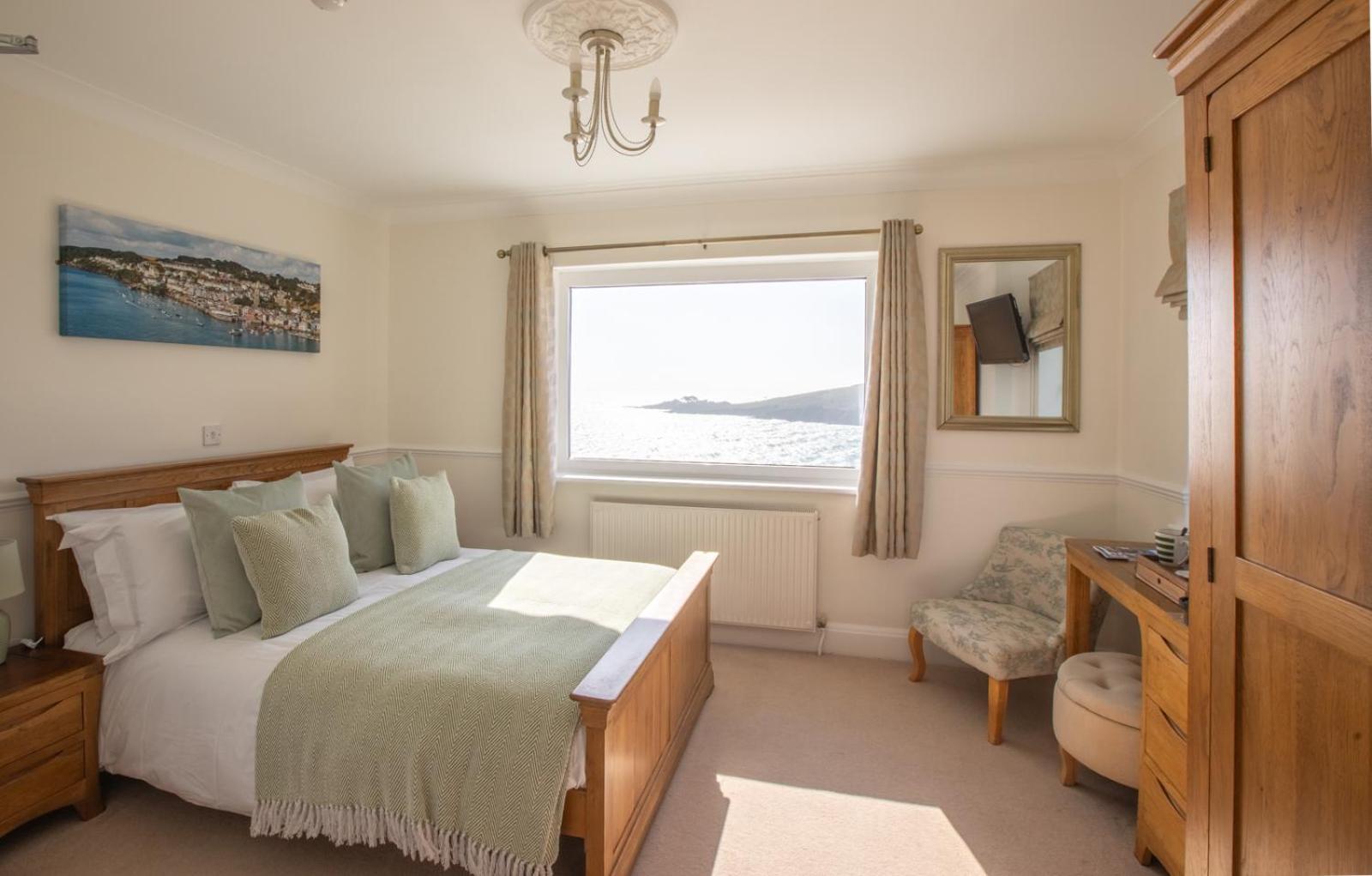 Mevagissey Bay Hotel Extérieur photo
