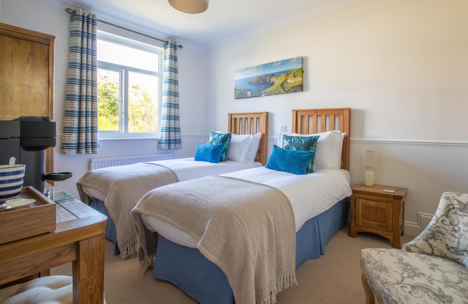 Mevagissey Bay Hotel Extérieur photo