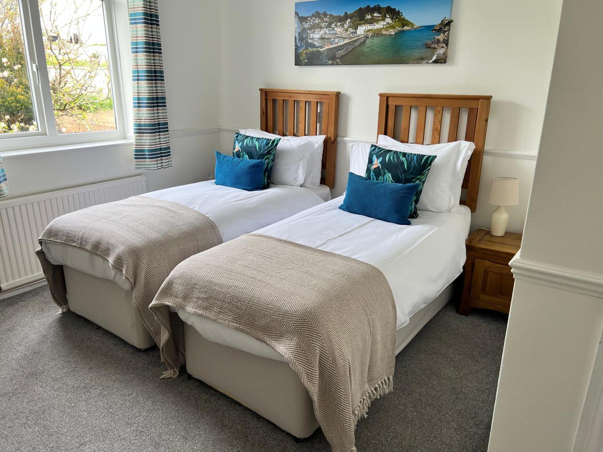 Mevagissey Bay Hotel Extérieur photo