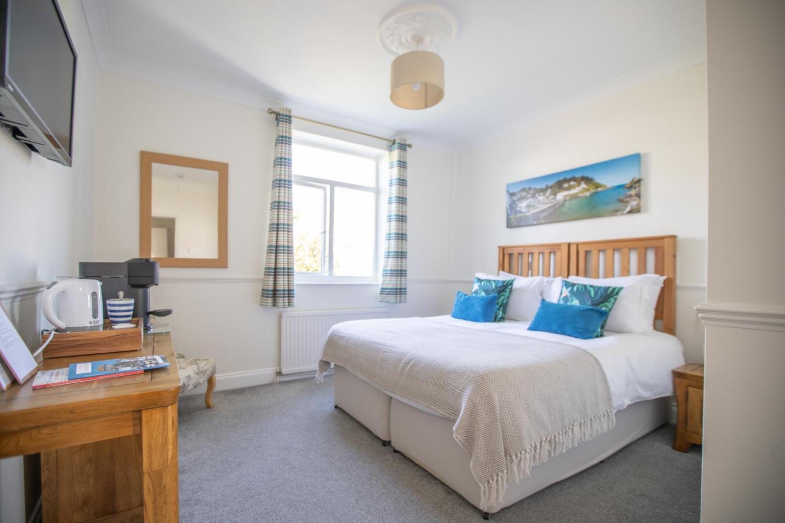 Mevagissey Bay Hotel Extérieur photo