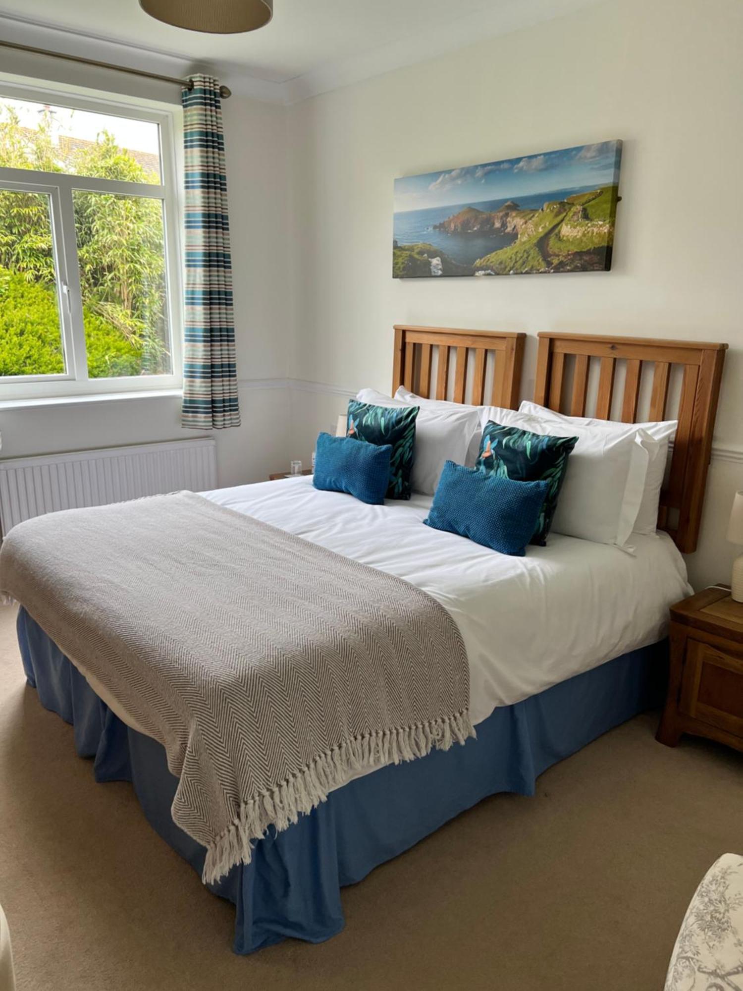 Mevagissey Bay Hotel Extérieur photo