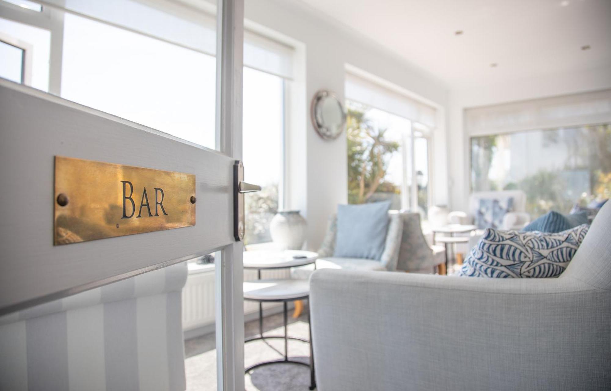 Mevagissey Bay Hotel Extérieur photo