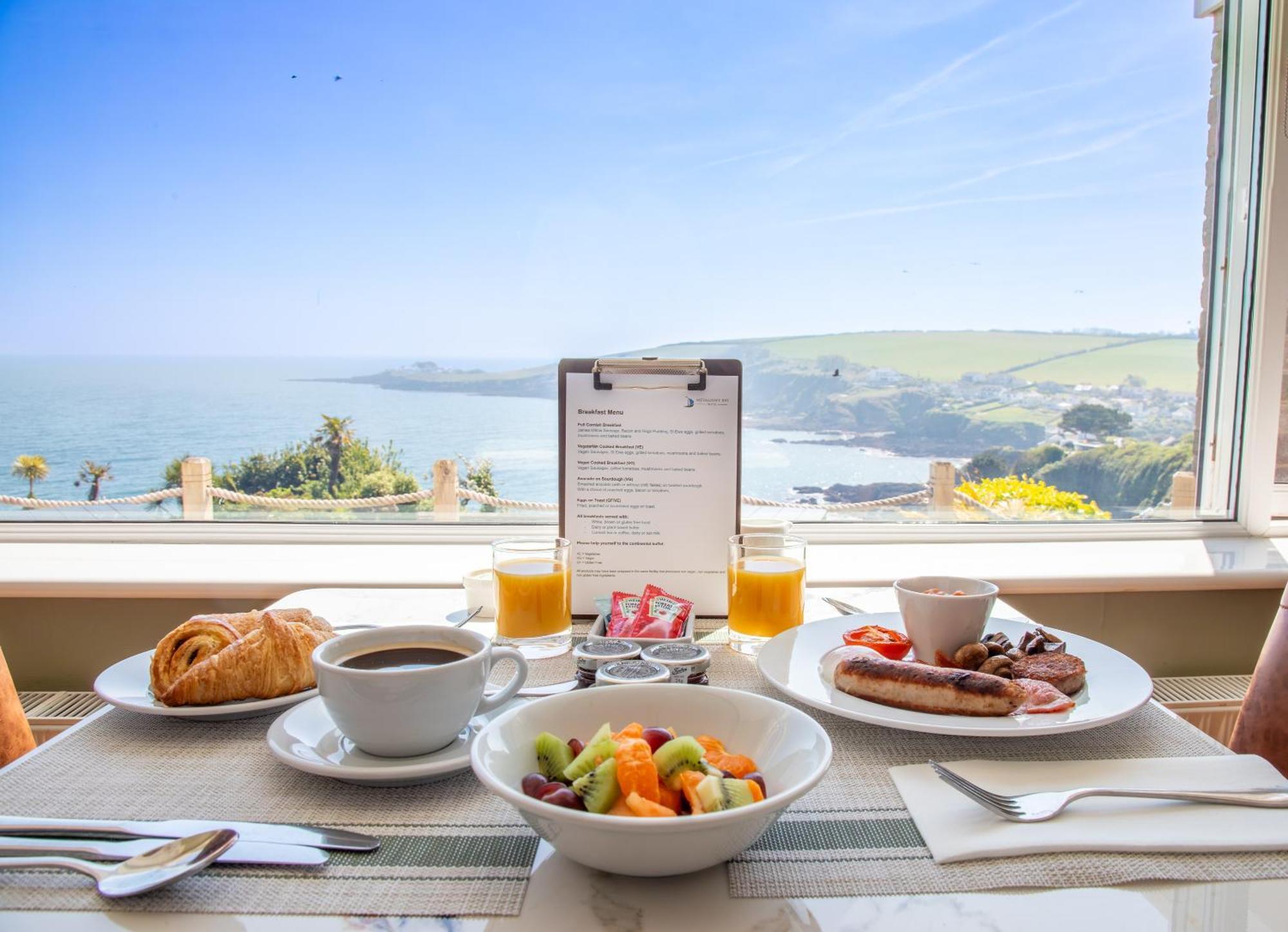 Mevagissey Bay Hotel Extérieur photo