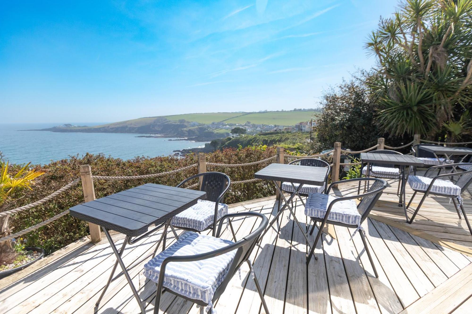 Mevagissey Bay Hotel Extérieur photo