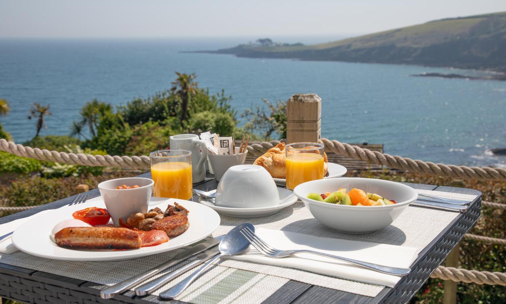 Mevagissey Bay Hotel Extérieur photo