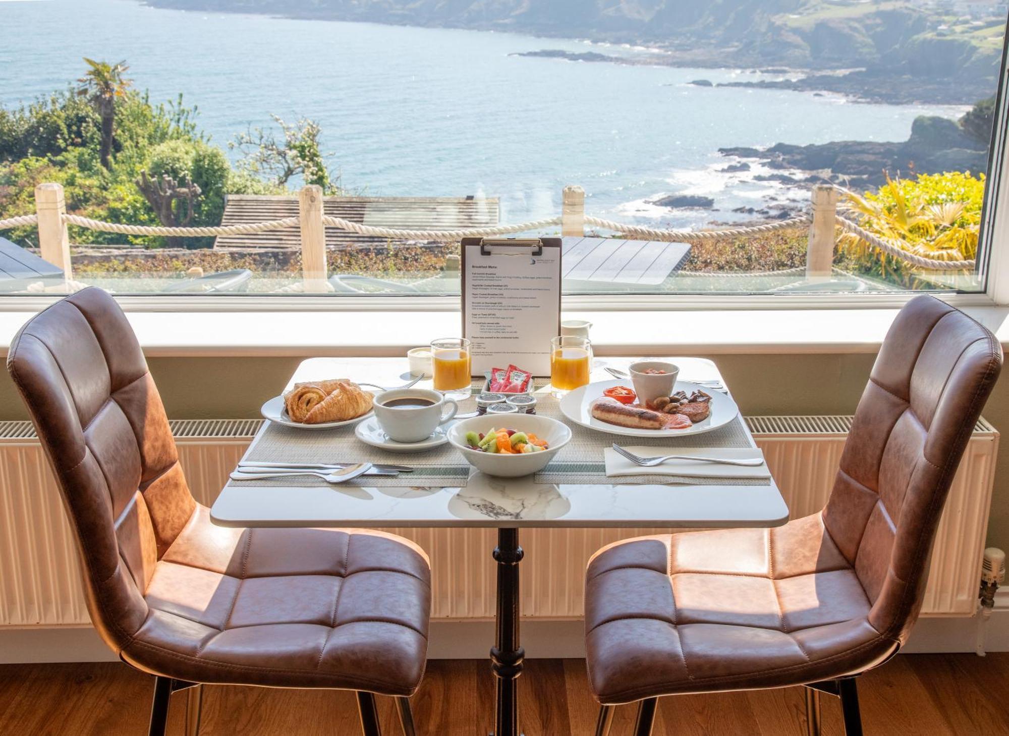 Mevagissey Bay Hotel Extérieur photo