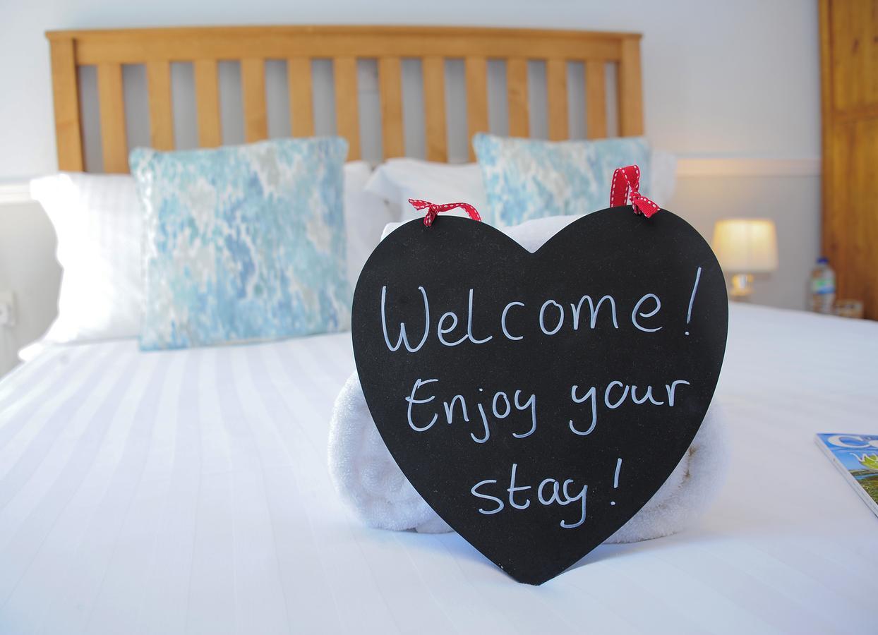 Mevagissey Bay Hotel Extérieur photo