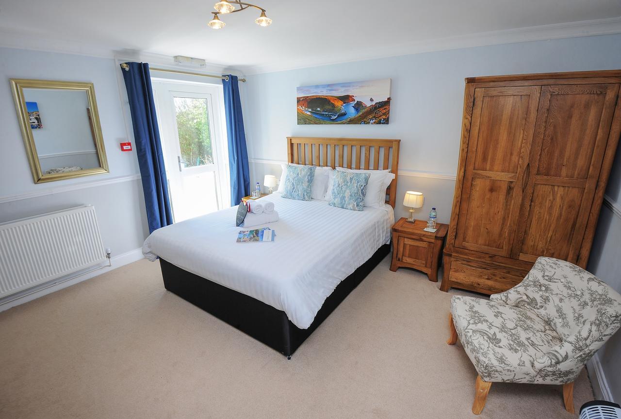 Mevagissey Bay Hotel Extérieur photo