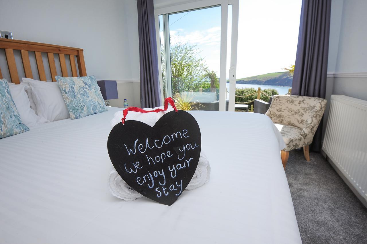 Mevagissey Bay Hotel Extérieur photo