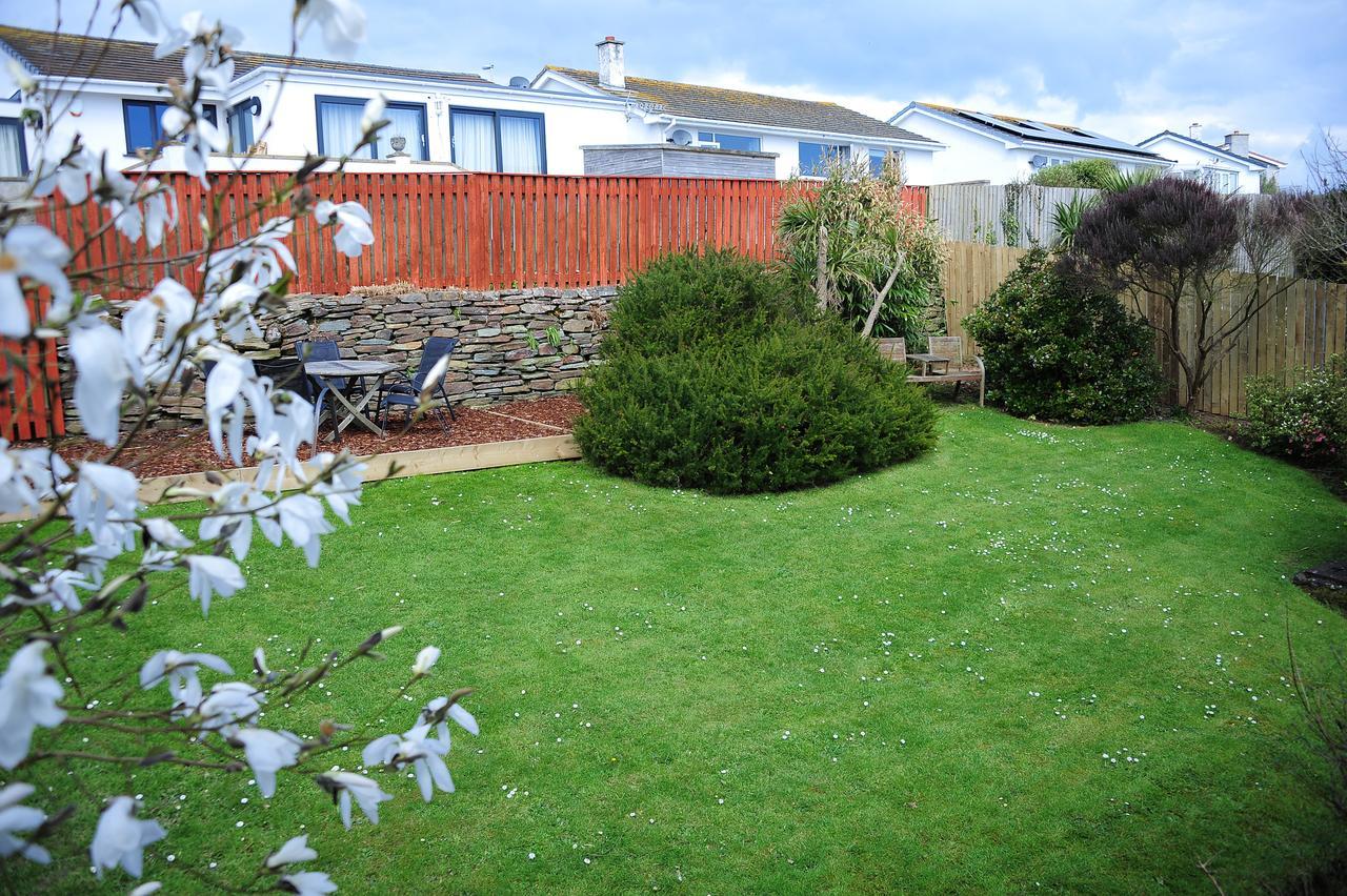 Mevagissey Bay Hotel Extérieur photo