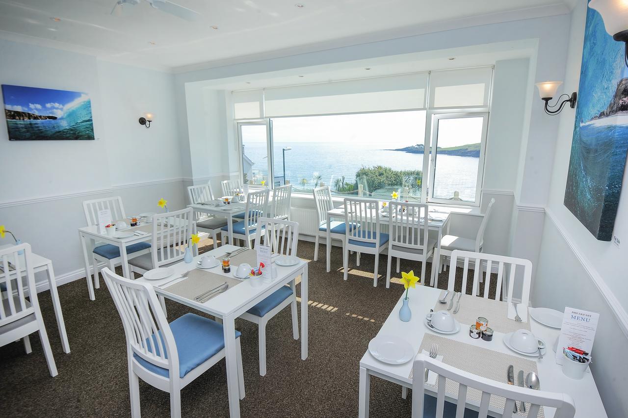 Mevagissey Bay Hotel Extérieur photo