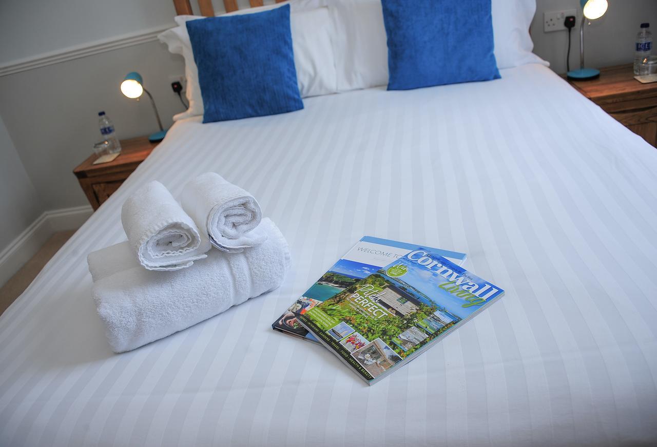 Mevagissey Bay Hotel Extérieur photo