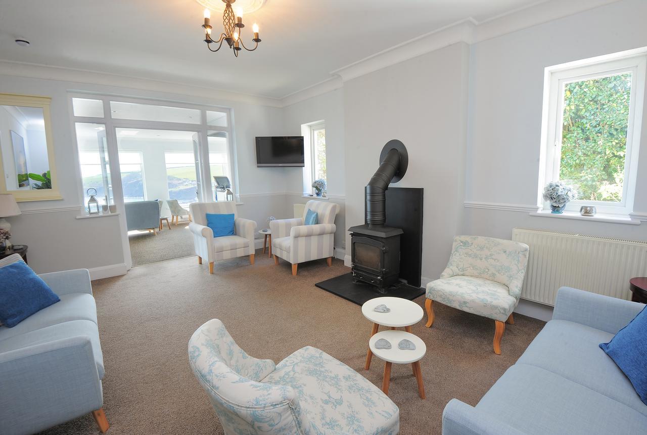 Mevagissey Bay Hotel Extérieur photo