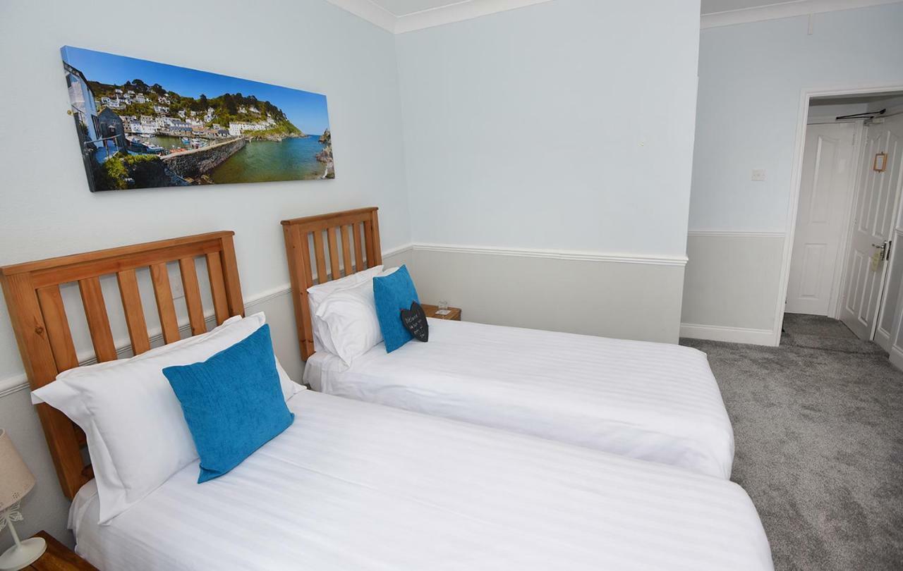 Mevagissey Bay Hotel Extérieur photo