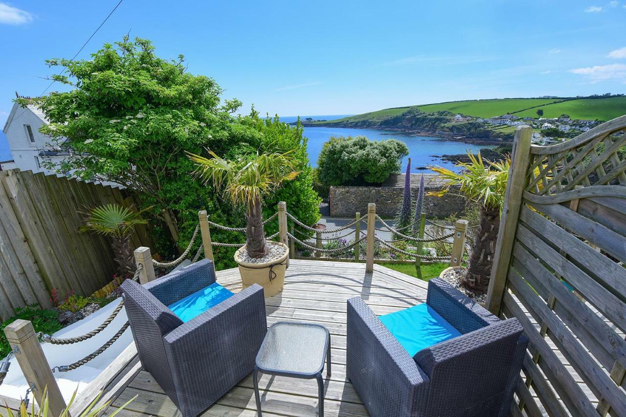 Mevagissey Bay Hotel Extérieur photo