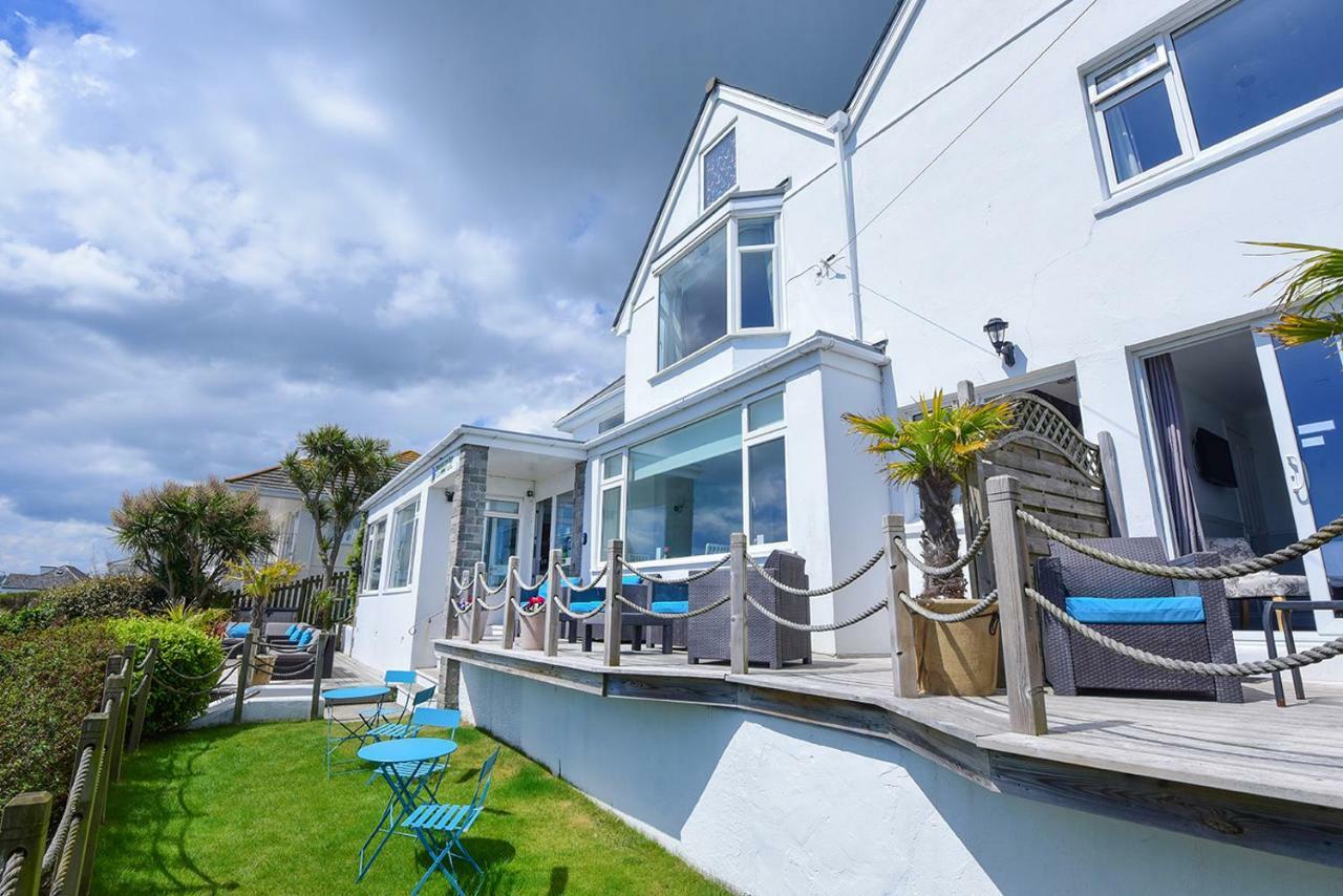 Mevagissey Bay Hotel Extérieur photo