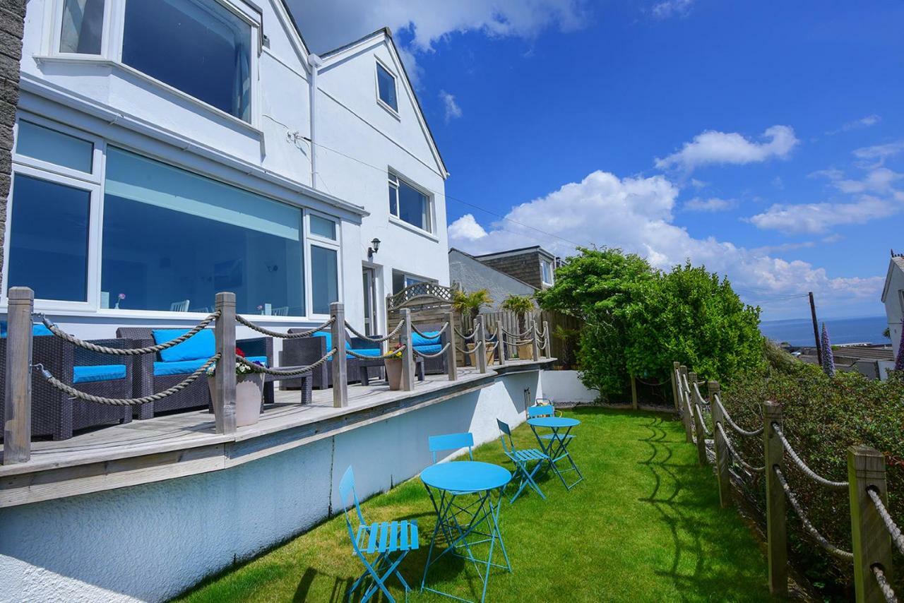 Mevagissey Bay Hotel Extérieur photo