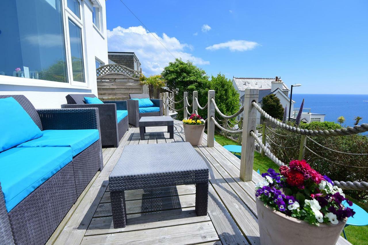 Mevagissey Bay Hotel Extérieur photo