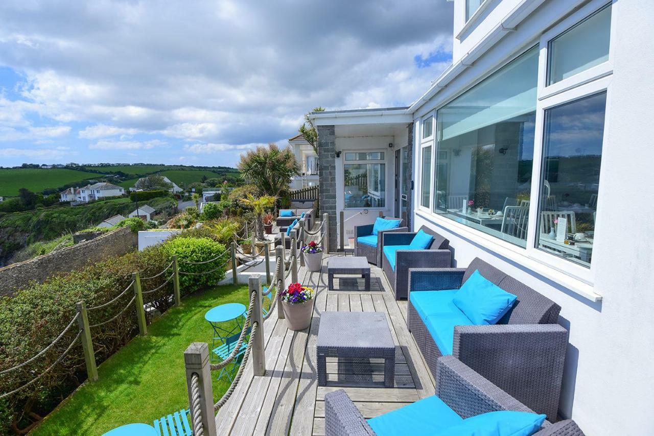Mevagissey Bay Hotel Extérieur photo